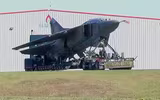 Vì sao Mỹ phục hồi hoạt động hàng loạt tiêm kích MiG-23 Liên Xô?