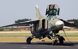 Vì sao Mỹ phục hồi hoạt động hàng loạt tiêm kích MiG-23 Liên Xô?