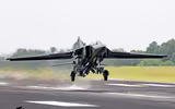 Vì sao Mỹ phục hồi hoạt động hàng loạt tiêm kích MiG-23 Liên Xô?