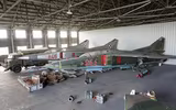 Vì sao Mỹ phục hồi hoạt động hàng loạt tiêm kích MiG-23 Liên Xô?