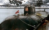 Thảm họa tàu ngầm Kursk bị cáo buộc do chiến hạm NATO gây ra