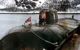Thảm họa tàu ngầm Kursk bị cáo buộc do chiến hạm NATO gây ra