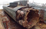 Thảm họa tàu ngầm Kursk bị cáo buộc do chiến hạm NATO gây ra