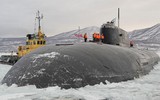 Thảm họa tàu ngầm Kursk bị cáo buộc do chiến hạm NATO gây ra