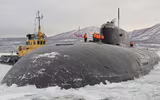 Thảm họa tàu ngầm Kursk bị cáo buộc do chiến hạm NATO gây ra