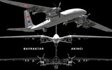 Quân đội Ukraine tấn công Donbass bằng UAV Akinci mạnh vượt trội Bayraktar TB2