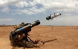 Ukraine bất ngờ dùng súng chống tăng tối tân Pháp sản xuất tấn công phe ly khai