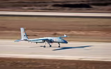 Quân đội Ukraine tấn công Donbass bằng UAV Akinci mạnh vượt trội Bayraktar TB2