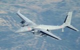 Quân đội Ukraine tấn công Donbass bằng UAV Akinci mạnh vượt trội Bayraktar TB2