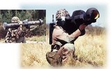 Ukraine bất ngờ dùng súng chống tăng tối tân Pháp sản xuất tấn công phe ly khai