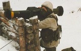 Ukraine bất ngờ dùng súng chống tăng tối tân Pháp sản xuất tấn công phe ly khai