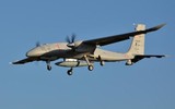 Quân đội Ukraine tấn công Donbass bằng UAV Akinci mạnh vượt trội Bayraktar TB2