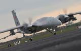 Quân đội Ukraine tấn công Donbass bằng UAV Akinci mạnh vượt trội Bayraktar TB2
