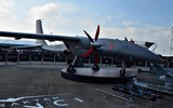 Quân đội Ukraine tấn công Donbass bằng UAV Akinci mạnh vượt trội Bayraktar TB2