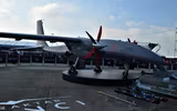 Quân đội Ukraine tấn công Donbass bằng UAV Akinci mạnh vượt trội Bayraktar TB2