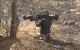 Ukraine bất ngờ dùng súng chống tăng tối tân Pháp sản xuất tấn công phe ly khai