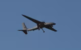 Quân đội Ukraine tấn công Donbass bằng UAV Akinci mạnh vượt trội Bayraktar TB2