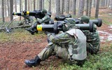 Ukraine bất ngờ dùng súng chống tăng tối tân Pháp sản xuất tấn công phe ly khai