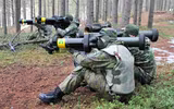 Ukraine bất ngờ dùng súng chống tăng tối tân Pháp sản xuất tấn công phe ly khai