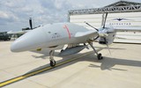 Quân đội Ukraine tấn công Donbass bằng UAV Akinci mạnh vượt trội Bayraktar TB2