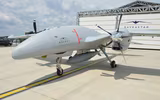 Quân đội Ukraine tấn công Donbass bằng UAV Akinci mạnh vượt trội Bayraktar TB2