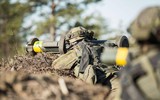 Ukraine bất ngờ dùng súng chống tăng tối tân Pháp sản xuất tấn công phe ly khai