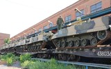Rộ tin đồn quân đội Nga huy động toàn bộ BMP-3 tới biên giới Ukraine