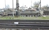 Rộ tin đồn quân đội Nga huy động toàn bộ BMP-3 tới biên giới Ukraine