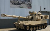 Hàng chục pháo tự hành tiên tiến nhất của Mỹ áp sát biên giới gây áp lực lên Nga và Belarus