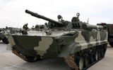 Rộ tin đồn quân đội Nga huy động toàn bộ BMP-3 tới biên giới Ukraine