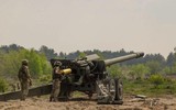 Pháo binh Ukraine đối diện cuộc khủng hoảng đạn dược 