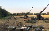 Pháo binh Ukraine đối diện cuộc khủng hoảng đạn dược 
