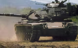Báo Mỹ thừa nhận xe tăng M60 nếu đối đầu T-72 Nga sẽ bị thua toàn diện