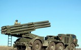 Pháo binh Ukraine đối diện cuộc khủng hoảng đạn dược 