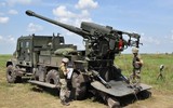 Pháo binh Ukraine đối diện cuộc khủng hoảng đạn dược 