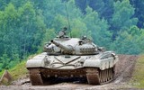 Tại sao xe tăng T-72 50 năm tuổi vẫn khiến NATO lo sợ?