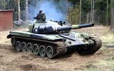 Tại sao xe tăng T-72 50 năm tuổi vẫn khiến NATO lo sợ?