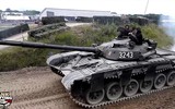 Báo Mỹ thừa nhận xe tăng M60 nếu đối đầu T-72 Nga sẽ bị thua toàn diện