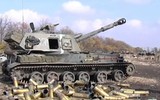 Pháo binh Ukraine đối diện cuộc khủng hoảng đạn dược 