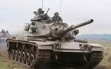 Báo Mỹ thừa nhận xe tăng M60 nếu đối đầu T-72 Nga sẽ bị thua toàn diện