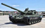 Tại sao xe tăng T-72 50 năm tuổi vẫn khiến NATO lo sợ?