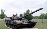 Tại sao xe tăng T-72 50 năm tuổi vẫn khiến NATO lo sợ?