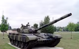 Báo Mỹ thừa nhận xe tăng M60 nếu đối đầu T-72 Nga sẽ bị thua toàn diện