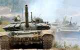 Tại sao xe tăng T-72 50 năm tuổi vẫn khiến NATO lo sợ?