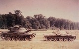 Báo Mỹ thừa nhận xe tăng M60 nếu đối đầu T-72 Nga sẽ bị thua toàn diện