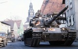 Báo Mỹ thừa nhận xe tăng M60 nếu đối đầu T-72 Nga sẽ bị thua toàn diện