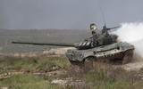 Tại sao xe tăng T-72 50 năm tuổi vẫn khiến NATO lo sợ?