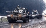 Báo Mỹ thừa nhận xe tăng M60 nếu đối đầu T-72 Nga sẽ bị thua toàn diện