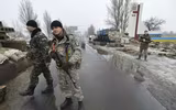 Binh sĩ Ukraine bắn nhầm đồng đội gây thương vong lớn
