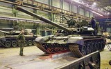 Lộ diện loạt xe tăng T-14 Armata sắp bàn giao cho Quân đội Nga